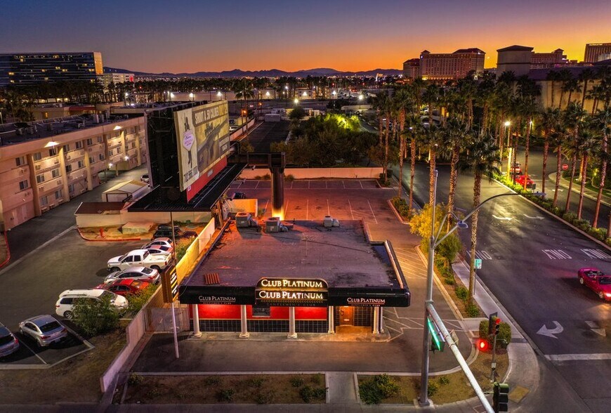 More Photos Of 311 E Flamingo Rd, Las Vegas Freestanding For Sale