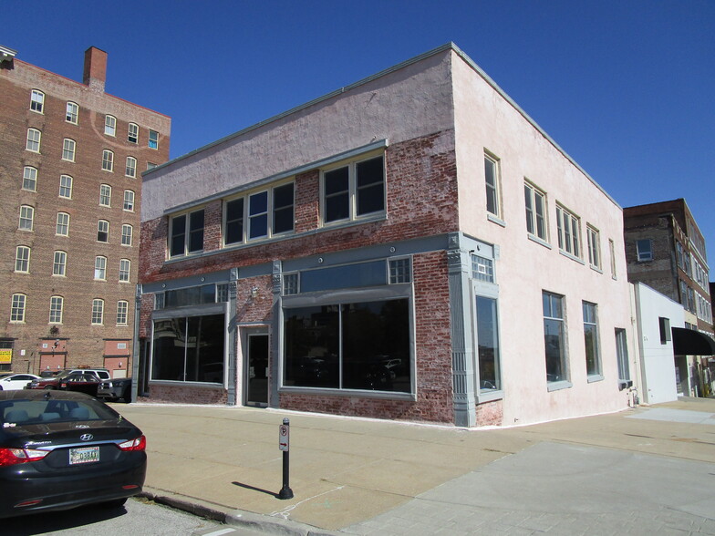 Primary Photo Of 613 S 16th St, Omaha Freestanding For Lease