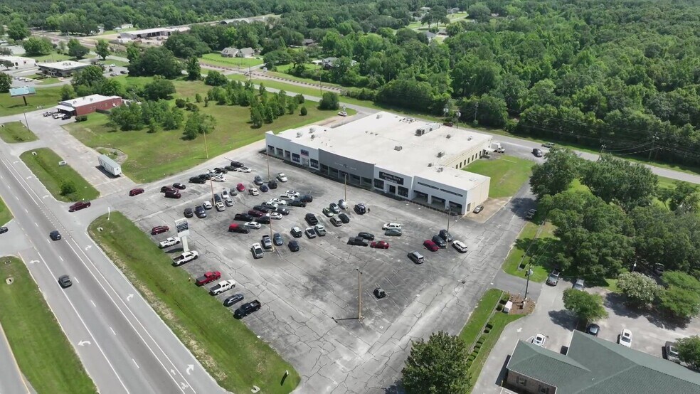 Primary Photo Of 470 S Highway 29, Cantonment Storefront For Sale