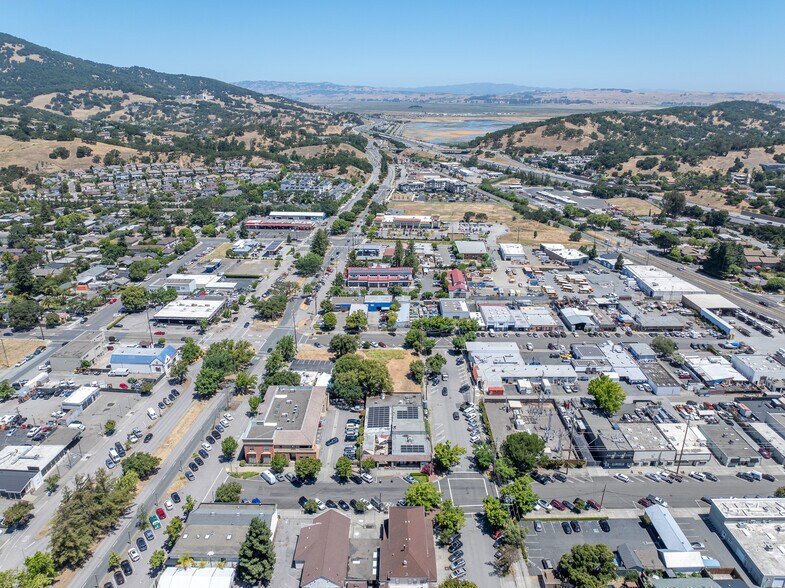 More Photos Of 1026 Machin Ave, Novato General Retail For Sale