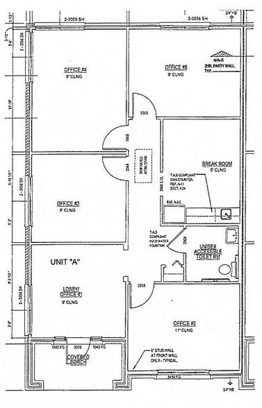 More Photos Of 425 Old Newman Rd, Frisco Office For Lease