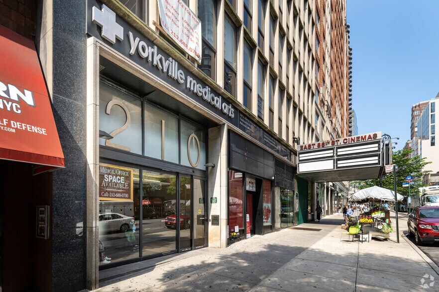 More Photos Of 210 E 86th St, New York Medical For Lease