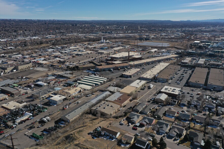 More Photos Of 2050 S Pecos St, Denver Warehouse For Sale