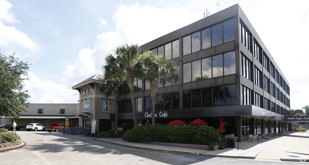 Primary Photo Of 145 Allen Toussaint Blvd, New Orleans Office For Lease