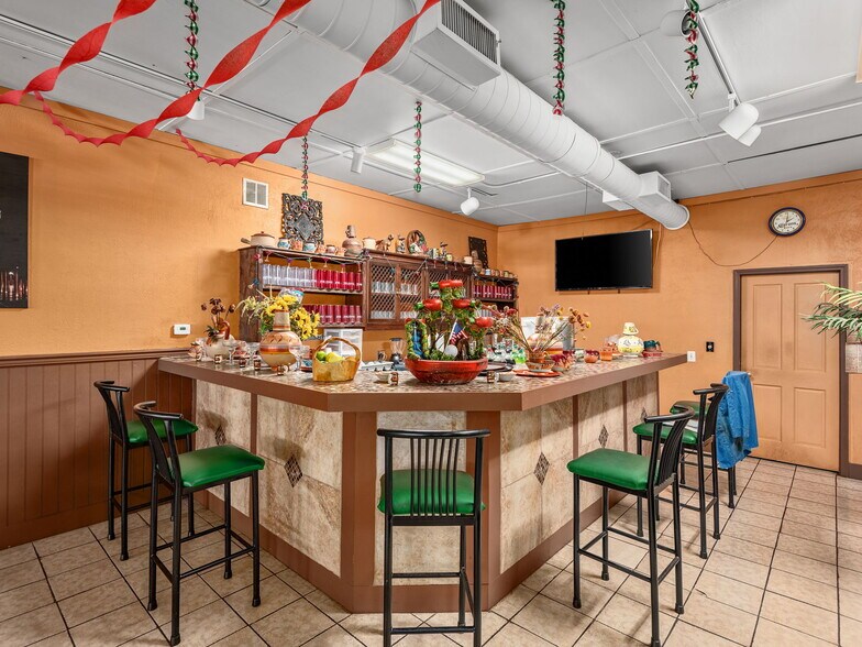 More Photos Of 76 E Main St, Brevard Restaurant For Sale