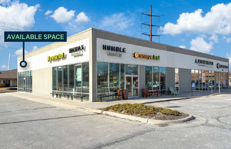 More Photos Of 637 Lincoln Way, Ames General Retail For Sale