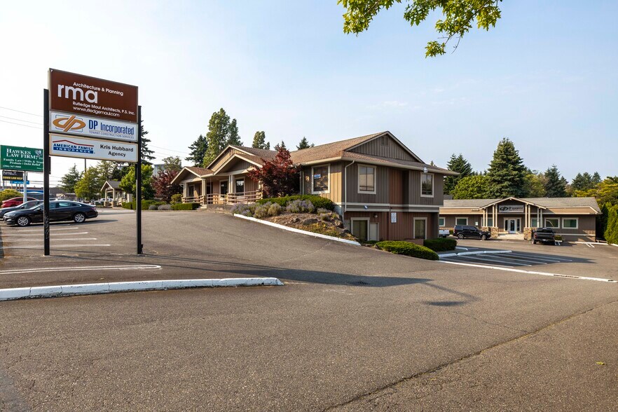 More Photos Of 19944 Ballinger Way NE, Shoreline Office For Sale
