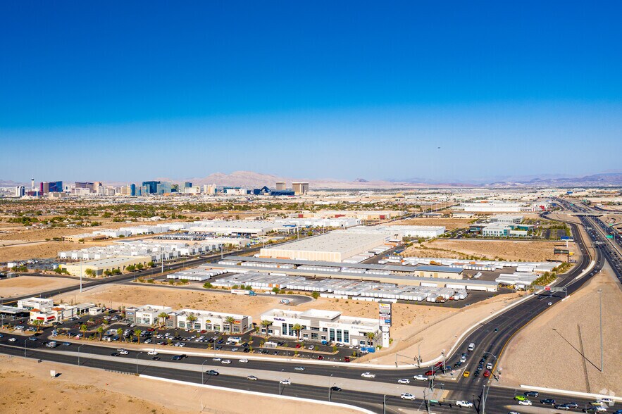 More Photos Of 6590 S Rainbow Blvd, Las Vegas Office For Sale