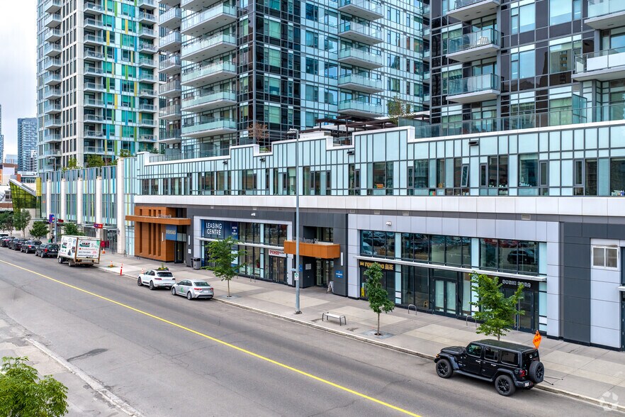 Primary Photo Of 927 10 Av SW, Calgary Coworking Space