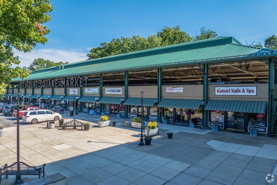 Primary Photo Of 529 E Belvedere Ave, Baltimore Freestanding For Lease