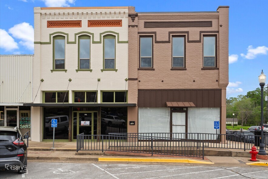Primary Photo Of 157 S Henderson St, Rusk Flex For Sale
