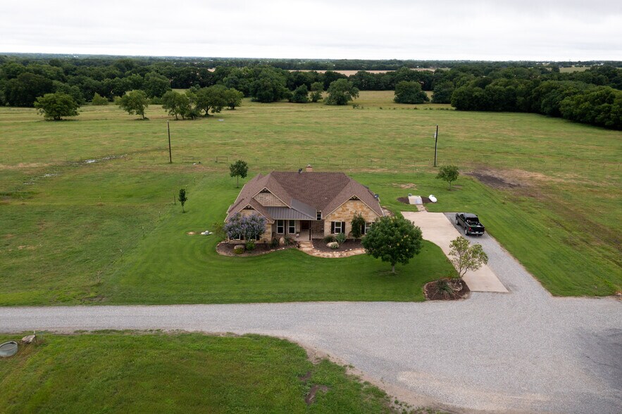 More Photos Of 191 Bell Road, Van Alstyne Land For Sale