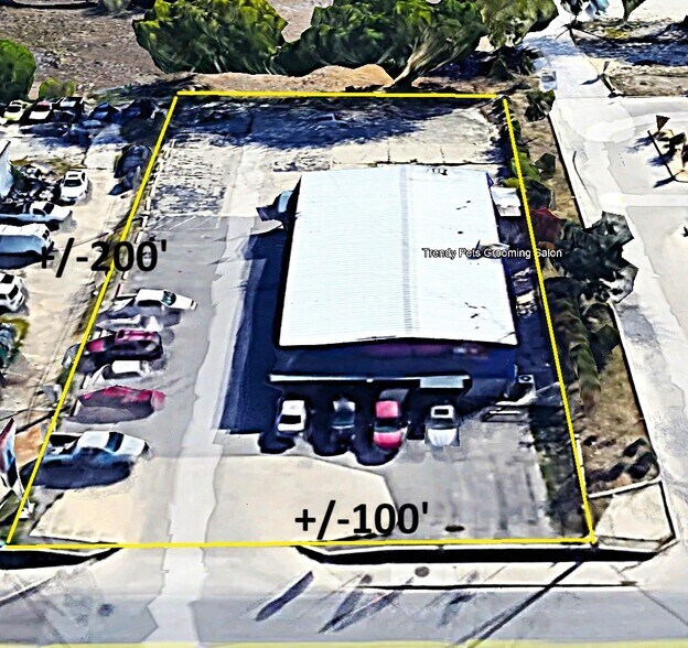 More Photos Of 7708 Marbach Rd, San Antonio Storefront Retail Office For Lease