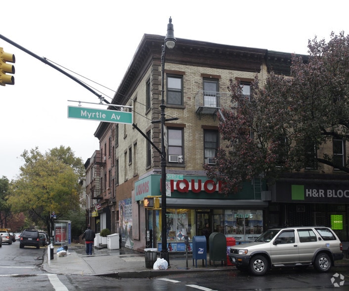 Primary Photo Of 403 Myrtle Ave, Brooklyn Apartments For Lease