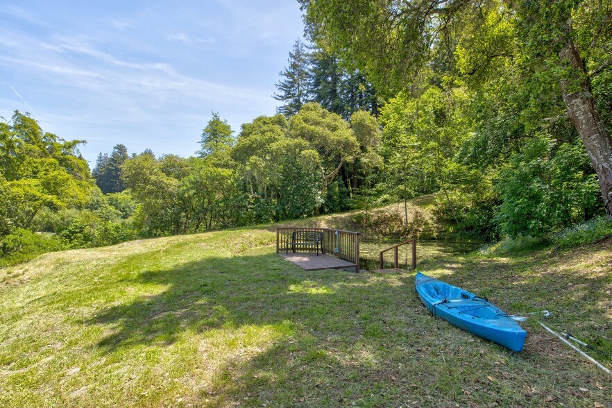 More Photos Of 5090 La Honda Rd, San Gregorio Land For Sale