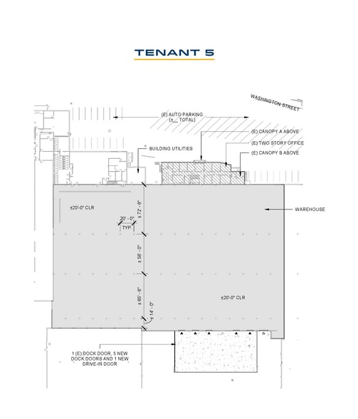 More Photos Of 930 W Washington St, Stayton Warehouse For Lease