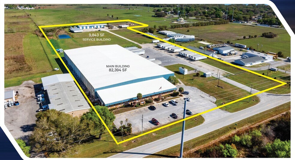 More Photos Of 5916 County Road 540, Waverly Refrigeration Cold Storage For Sale
