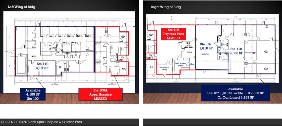 More Photos Of 4006 Wellington St, Greenville Office For Lease