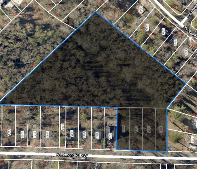 More Photos Of 1055 Westmont SW rd, Atlanta Land For Sale