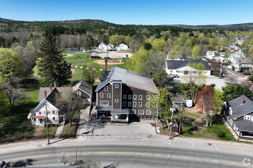 More Photos Of 378 Main Street, Farmington Storefront Retail Residential For Sale