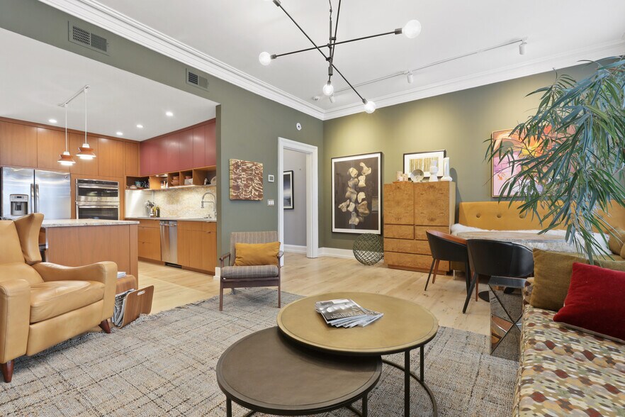 More Photos Of 1019 Cathedral St, Baltimore Office Residential For Sale