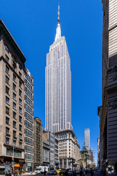 More Photos Of 350 Fifth Ave, New York Office For Lease