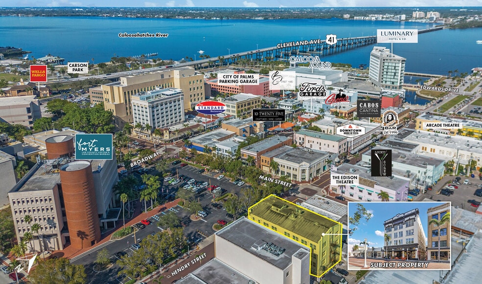 More Photos Of 1615-1617 Hendry St, Fort Myers Office For Lease