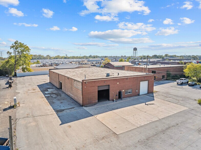 More Photos Of 3001 E End Ave, Chicago Heights Warehouse For Sale