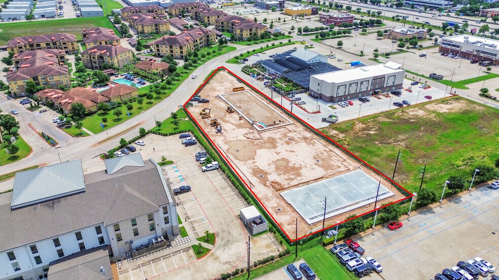 More Photos Of 1531 Westborough Dr, Katy Storefront Retail Office For Lease