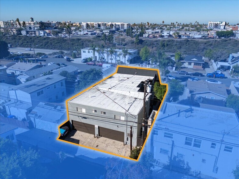 More Photos Of 4639 Iowa St, San Diego Apartments For Sale