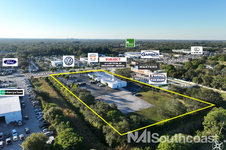 More Photos Of 5390 S US Highway 1, Fort Pierce Auto Dealership For Lease