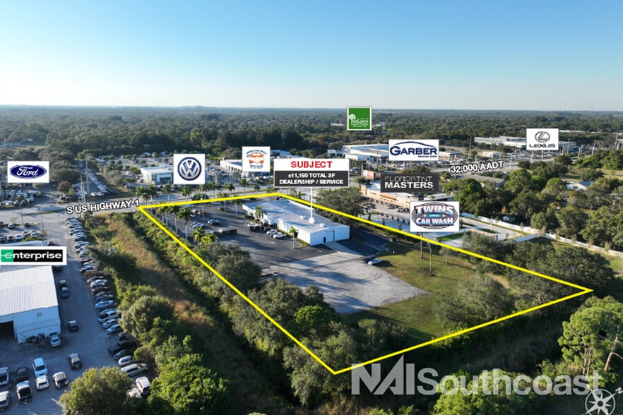 More Photos Of 5390 S US Highway 1, Fort Pierce Auto Dealership For Sale