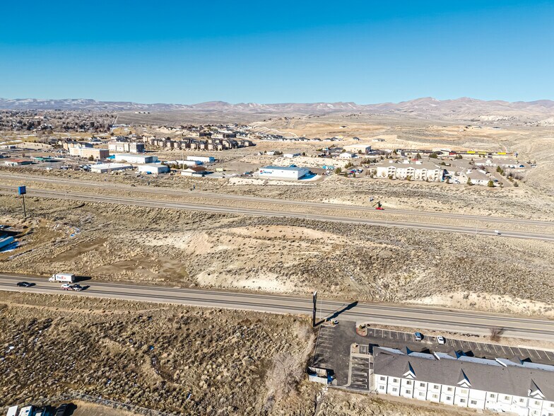 More Photos Of TBD Idaho Street, Elko Land For Sale