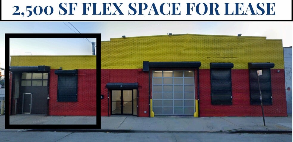 More Photos Of 396 Johnson Ave, Brooklyn Warehouse For Lease