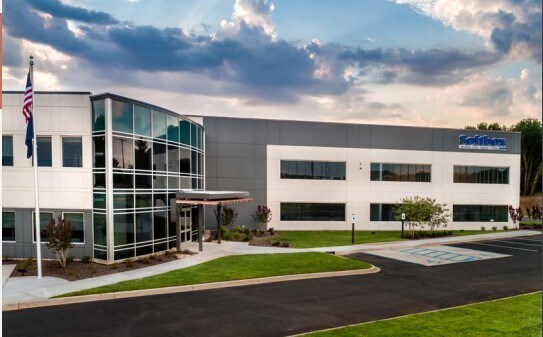 More Photos Of 400 Park Commerce Rd, Greenville Manufacturing For Lease