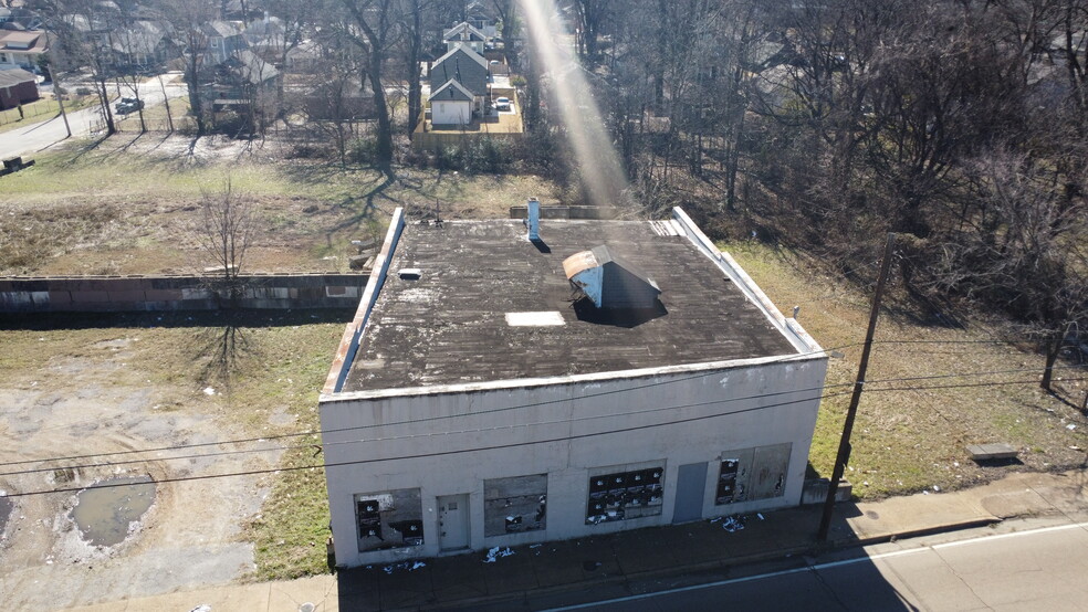 Primary Photo Of 939 Jackson Ave, Memphis Warehouse For Sale