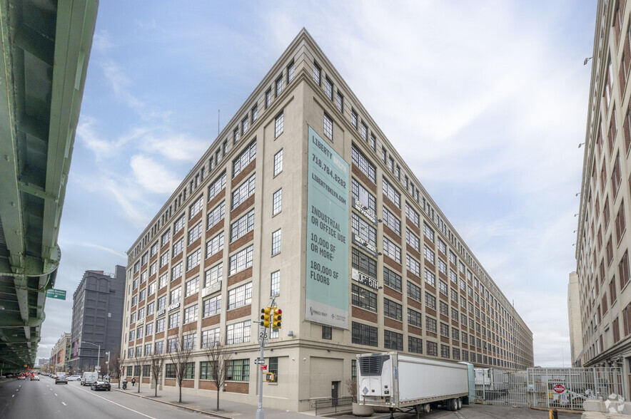 Primary Photo Of 850 3rd Ave, Brooklyn Warehouse For Lease