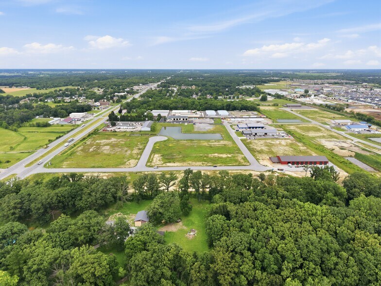 More Photos Of Lakeview Business Park, Cedar Lake Land For Sale