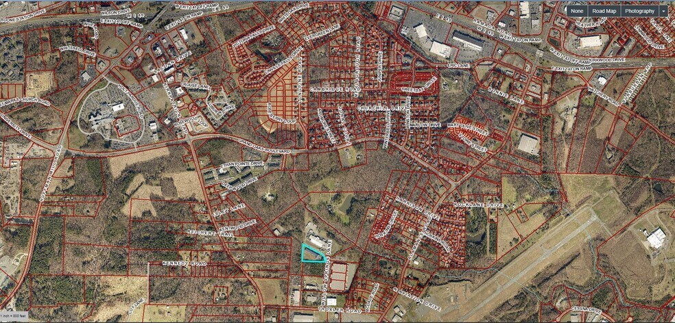 More Photos Of 2003 Willow Spring Ln, Burlington Warehouse For Sale