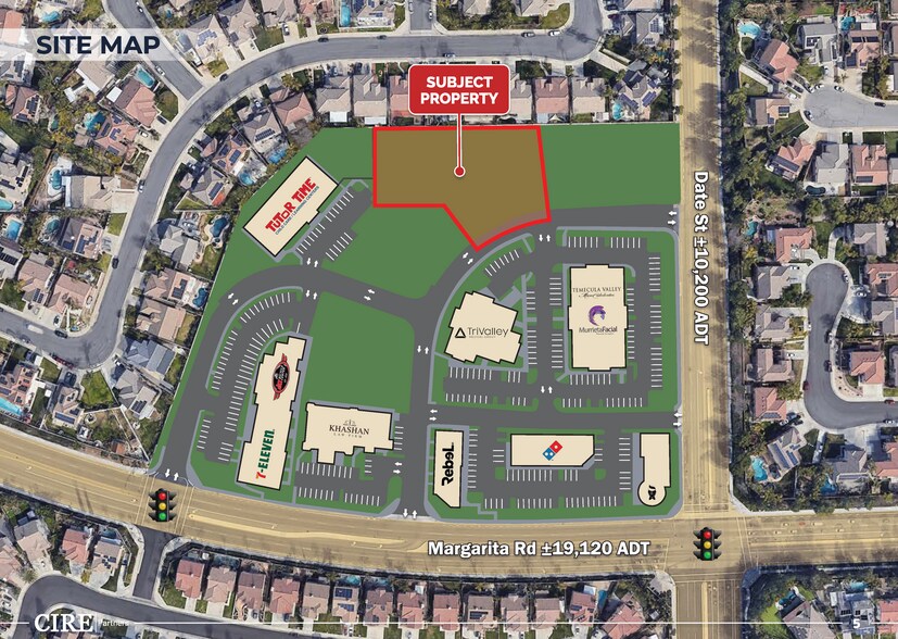 More Photos Of Date St, Temecula Land For Lease