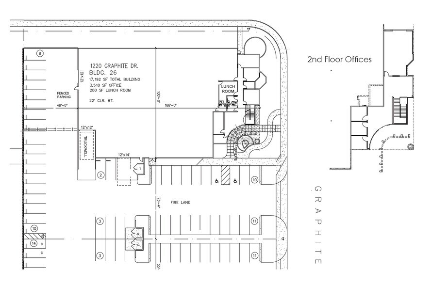 More Photos Of 1220 Graphite Dr, Corona Warehouse For Sale