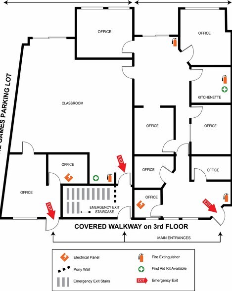 More Photos Of 198 Island Hwy E, Parksville Office For Sale