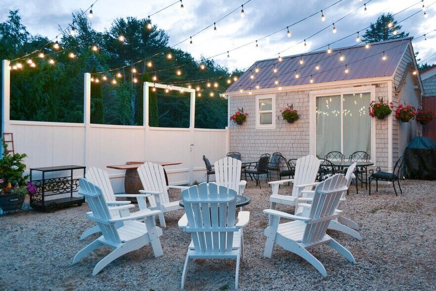 More Photos Of 245 Arundel Rd, Kennebunkport Lodge Meeting Hall For Sale