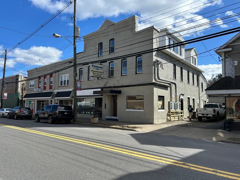 Primary Photo Of 16-20 E Main St, Plymouth Storefront Retail Residential For Sale