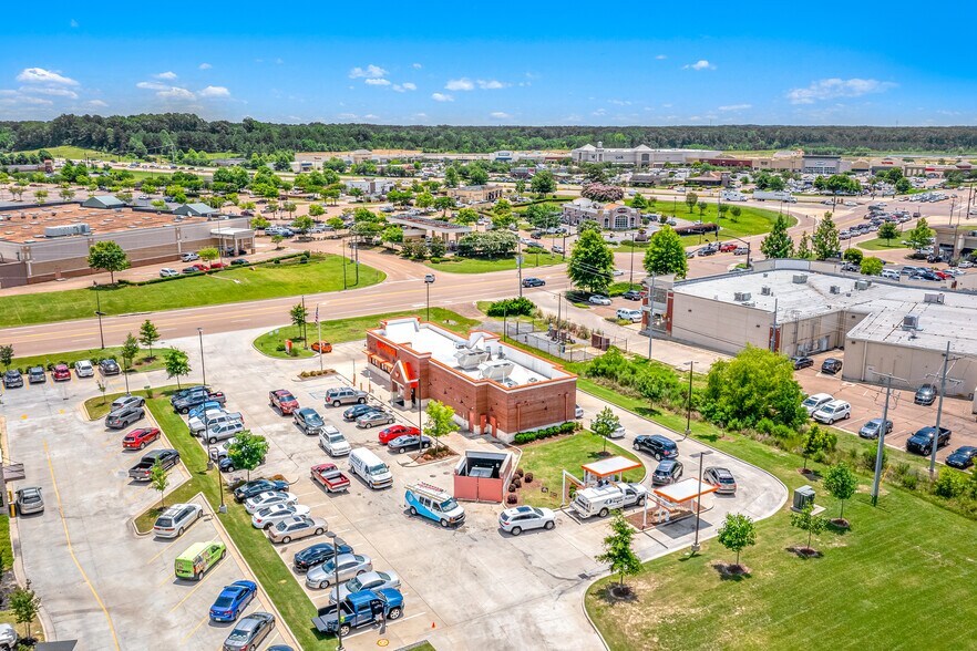 More Photos Of 1724 Old Fannin Rd, Flowood Fast Food For Sale