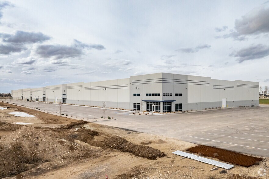 Primary Photo Of 16810 Northside Blvd, Nampa Warehouse For Sale
