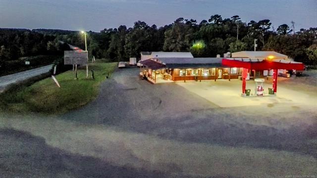 More Photos Of 28 Indian Hwy 144, Broken Bow Truck Stop For Sale