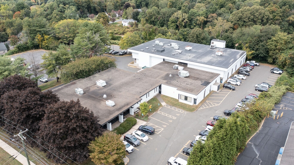 Primary Photo Of 16 Stony Hill Rd, Bethel Light Manufacturing For Lease