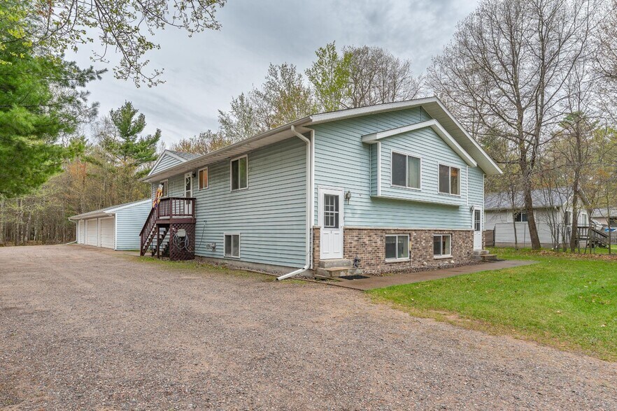 Primary Photo Of 11525 Harmony Ln, Woodruff Multifamily For Sale
