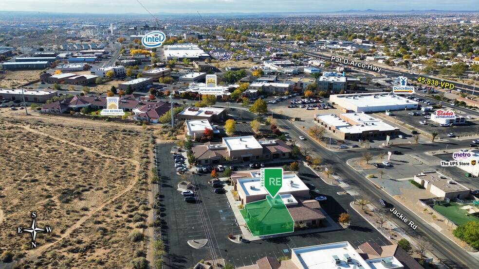 More Photos Of 1350 Jackie Rd SE, Rio Rancho Medical For Sale